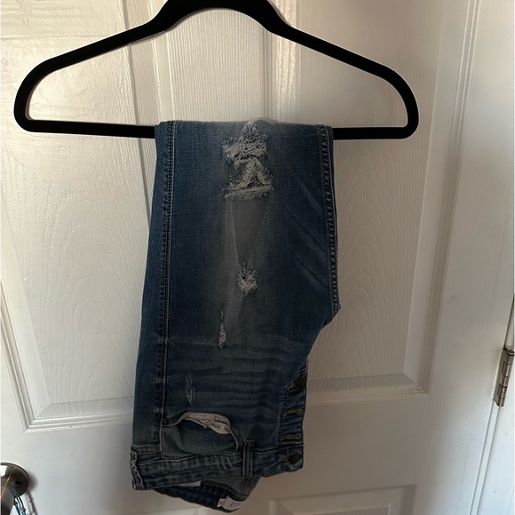 Button up ripped jeans - Picture 4 of 6